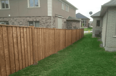 pressure treated fences calgary