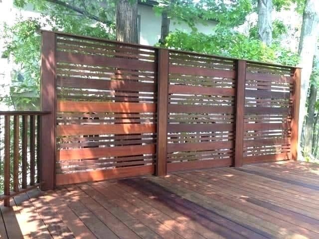 privacy screens calgary