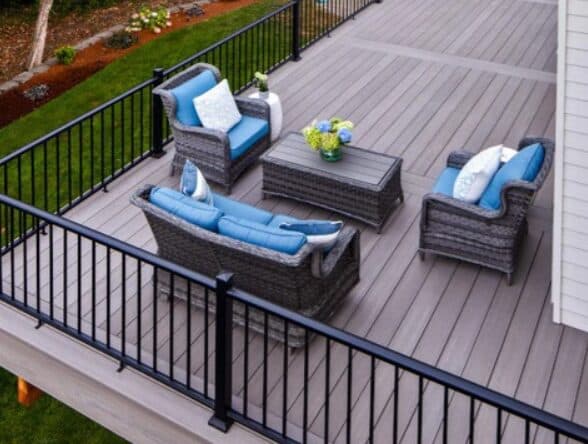 calgary deck warranty