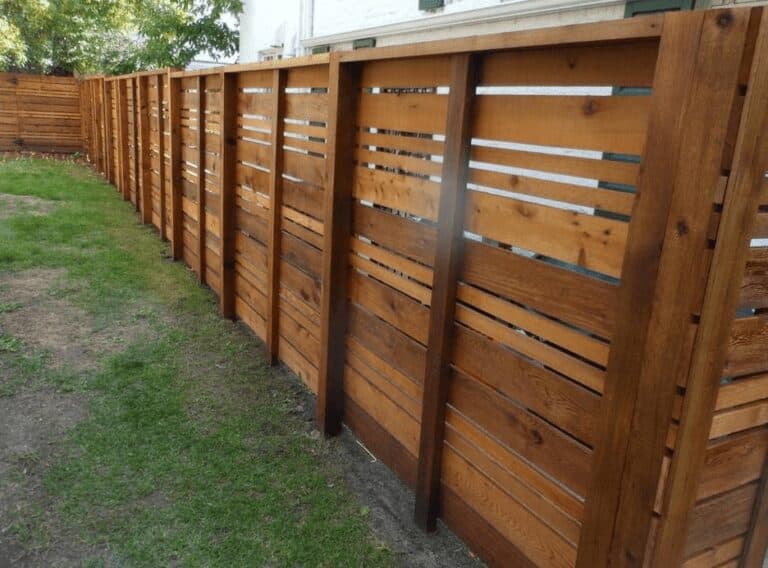 calgary fence contractor