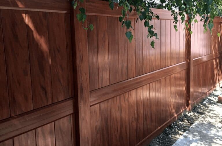 calgary fence installers