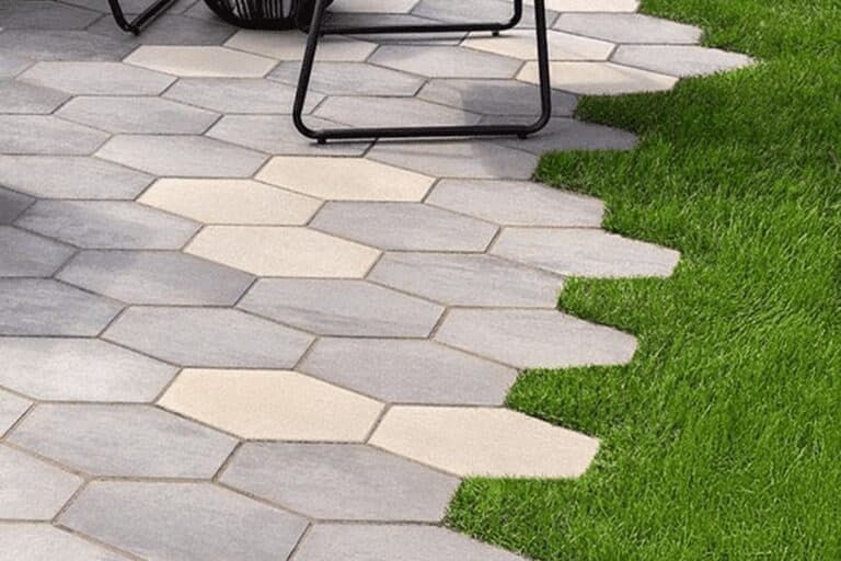 modern patio pavers calgary