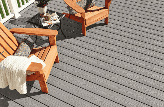 Make your backyard decking beautiful this summer