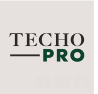 Techo Pro Logo