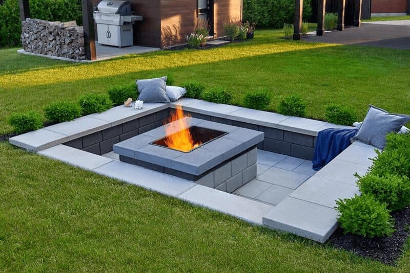 Techo Bloc Raffinato