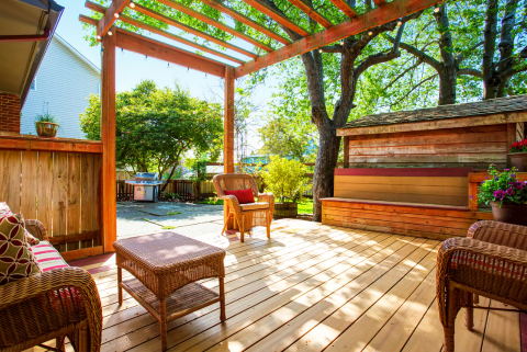 How To Choose The Perfect Deck Material For Your Home