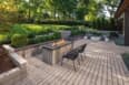 rustic patio paver calgary